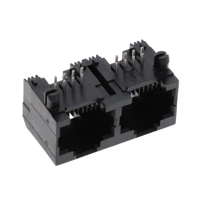 RJE392880400 Amphenol ICC (Commercial Products)  Jack per connettori modulari